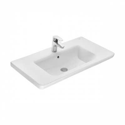 Раковина Roca Прямоугольная The Gap Unik 80x44 327470000