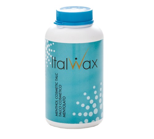 ТАЛЬК С МЕНТОЛОМ ITALWAX, 150 гр