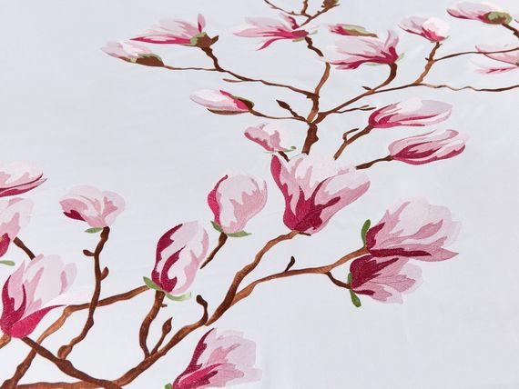 Наволочки 70х70 и 50х70 сатин люкс 475 Asabella