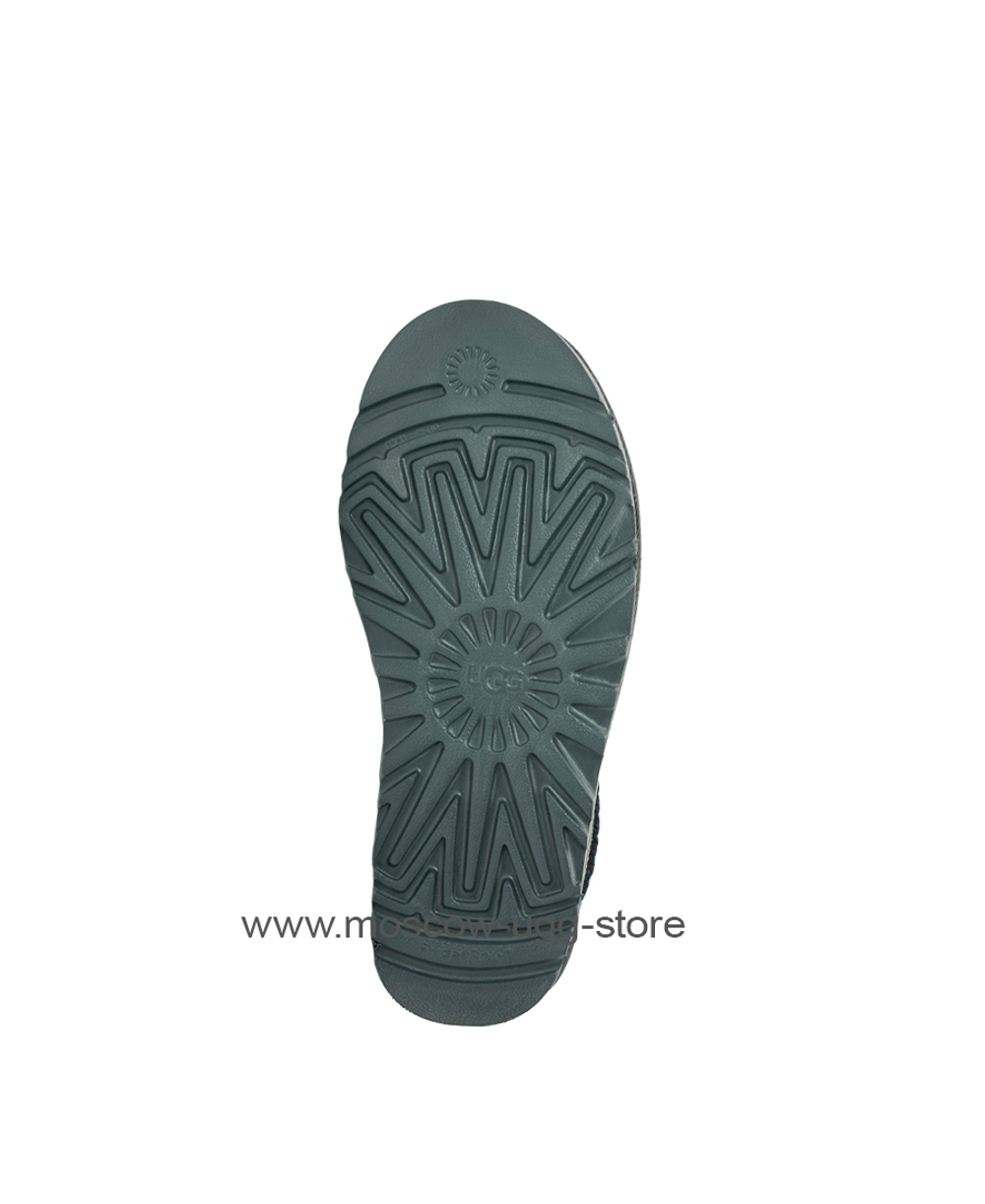TASMAN SLIPPER-grey