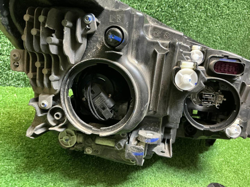 Битая Фара левая Geely Emgrand 2 (2021-н.в.) LED