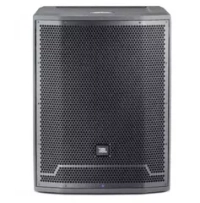 Сабвуфер JBL PRX418S black