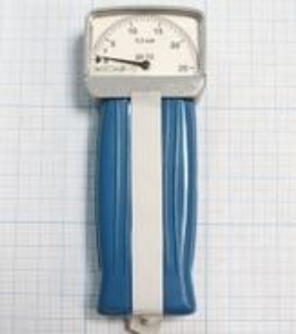 Динамометр кистевой ДК-25