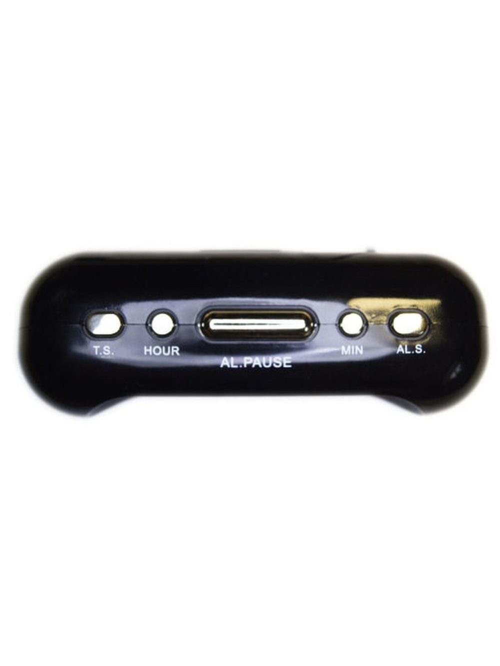 Часы настольные электронные будильник