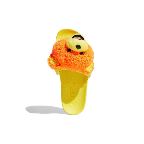 Adidas Originals Adilette Slide 'Orange Yellow'