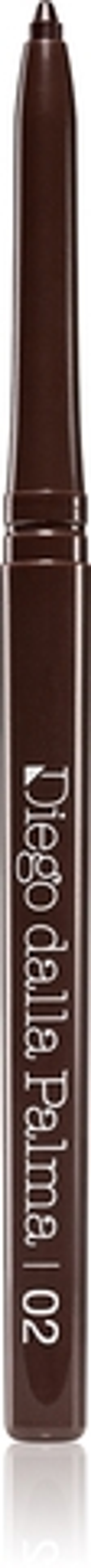 Diego dalla Palma Khol Kajal - Карандаш для глаз оттенок 02 Brown, 2 ml