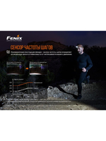 Налобный фонарь Fenix HM60R