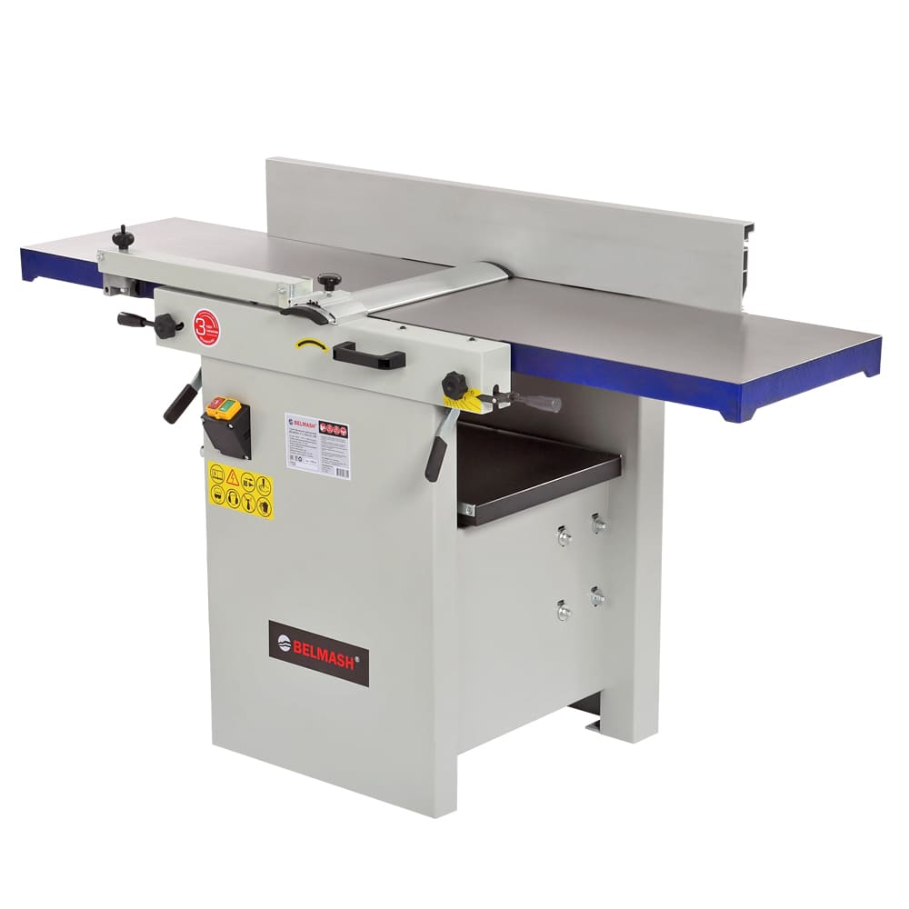 Станок фуговально-рейсмусовый БЕЛМАШ JT-2 410/225-380