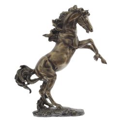GAEM Фигурка декоративная "Лошадь", L39 W11,5 H45,5 см