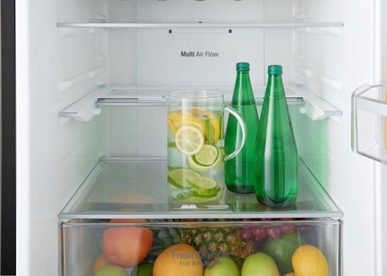 Холодильник LG GB-B60BLGFS