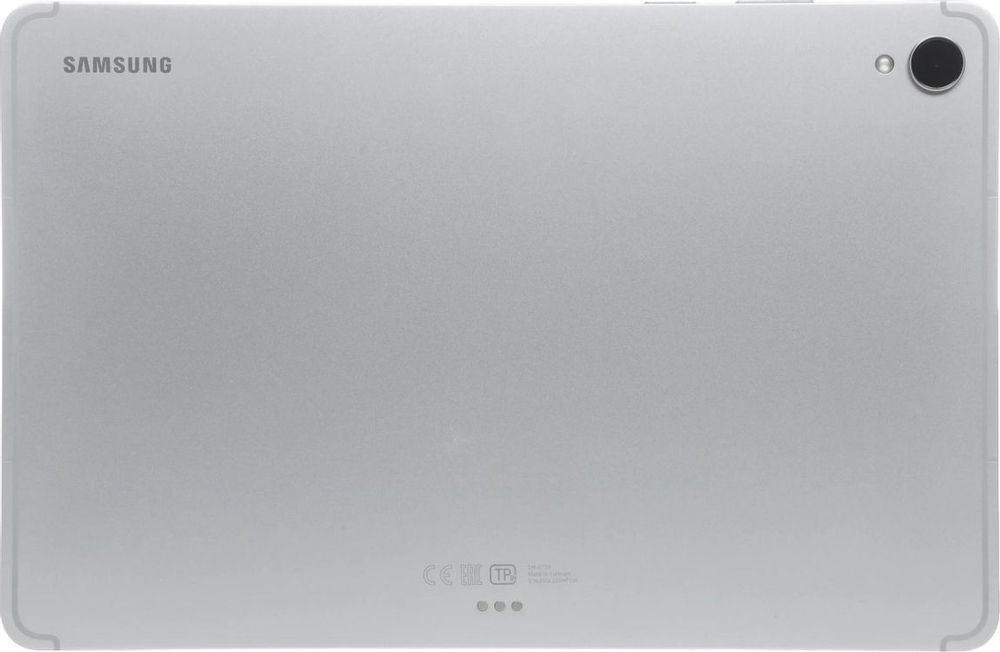 11" Планшет Samsung Galaxy Tab S11 BSM-X730 12/512 GB 9400 Plus Wi-Fi, 2560 x 1600, 120Гц, Android 15, со стилусом, серебристый [sm-x730nzsicau]