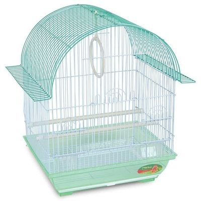 Клетка (Triol) N 1600 (34.5*26*44) цинк д/птиц 1 шт