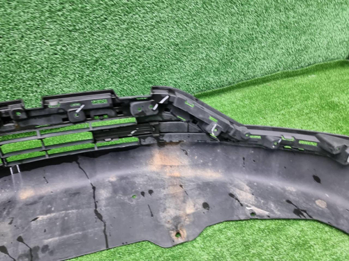 Юбка переднего бампера Chery Tiggo 7 Pro (20-24)