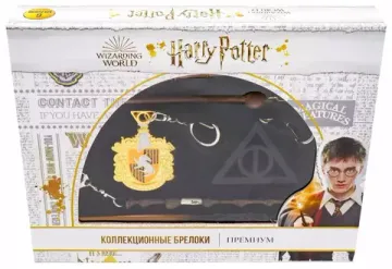 Брелок Yume, металл