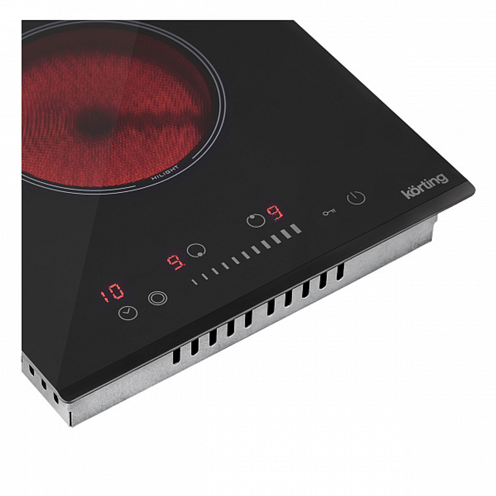 Электрическая варочная панель Korting HK 32024 B фото 7
