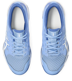 Женские кроссовки для бадминтона/сквоша Asics Gel-Rocket 11 - light sapphire/white