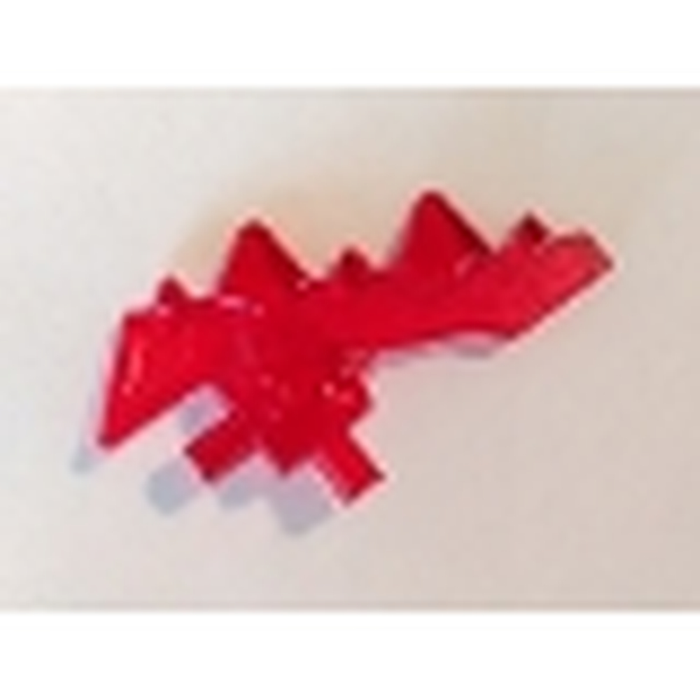 Минифигурка 23861 Trans-Red