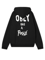 Мужская Толстовка Obey Posse Extra Heavy