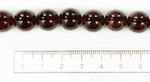 Бусы из Граната grbu001-12