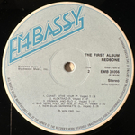 Redbone ‎– The First Album (Европа 1974г.)