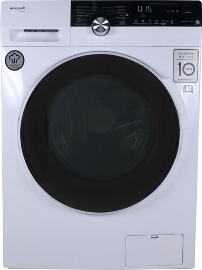 Стиральная машина Weissgauff WMD 6150 DC Inverter Steam