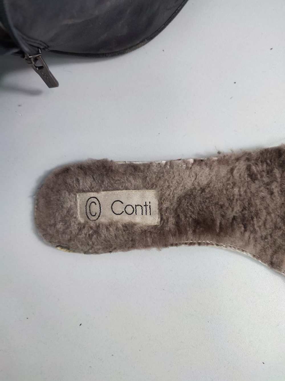 Сапоги Conti красивые зимние 37 размер