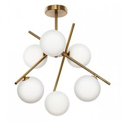 Люстра на штанге Citilux RONNY CL242163