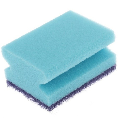 Губки для мытья посуды "Гренди" 5шт