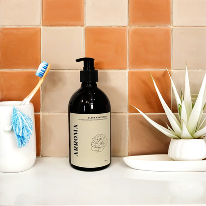 Жидкое мыло №709 Black, Pepper & Amber