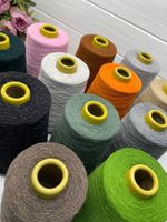 FILATI OMEGA SRL 80% ягненок мериноса 20% полиамид