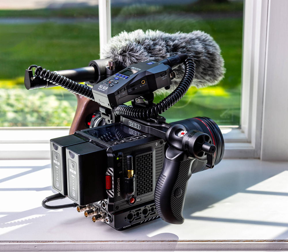Портативный рекордер Zoom H1 XLR, 32 bit Float