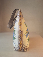 Гобеленовая сумка Незабудки (39х39х12)