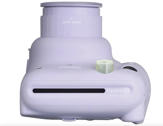 Фотоаппарат моментальной печати Fujifilm Instax Mini 11, печать снимка 62x46 мм, lilac purple