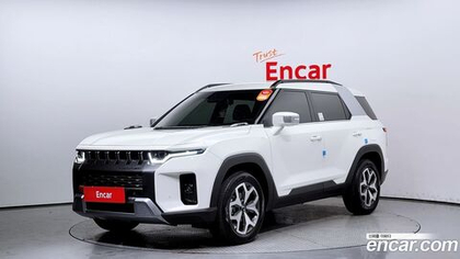 KG Mobility (Ssangyong) Torres Бензин 1.5 2WD (06.2023)