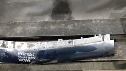 Накладка переднего бампера Mercedes GLE (C292) 15-19 Б/У Оригинал A2928852200