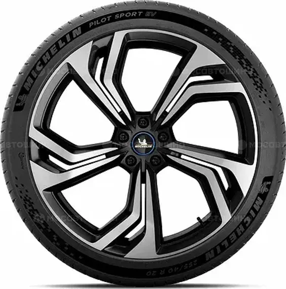 Michelin Pilot Sport EV 295/30 ZR21 102Y