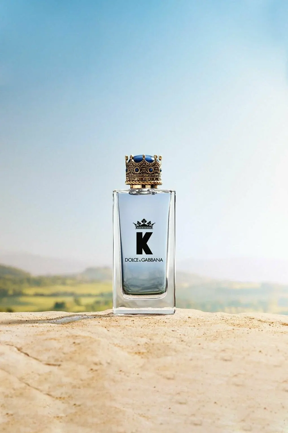 Туалетная вода DOLCE & GABBANA K by D&G, 100 мл