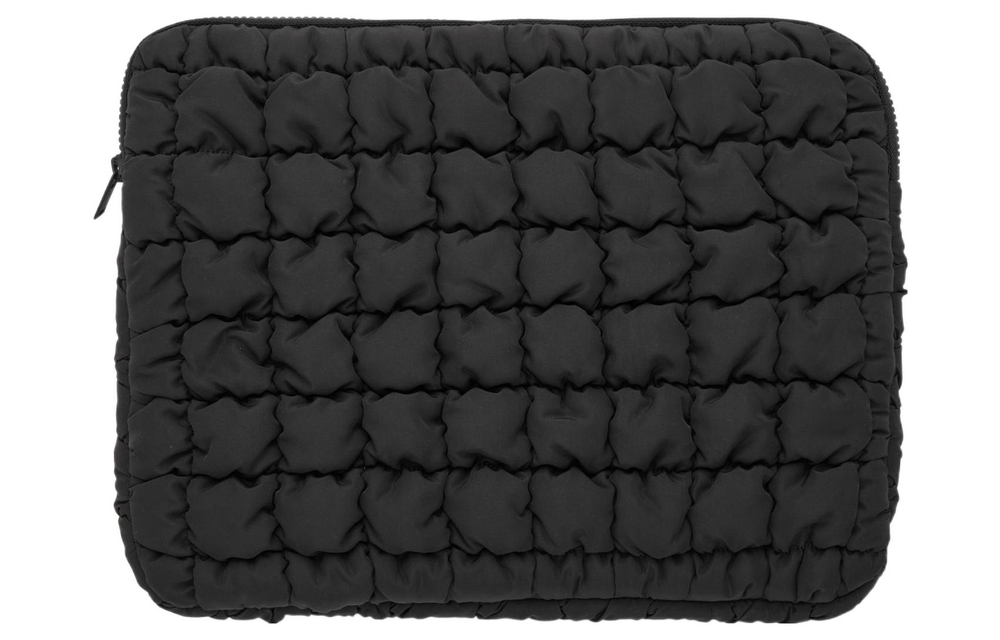 COS Polyester Laptop Bag Regular Women"s Black