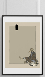 Постеры с иллюстрациями А. Дмитриева и И. Олейникова