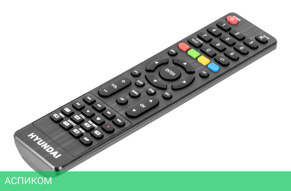 Телевизор LED Hyundai 43" H-LED43ET4100