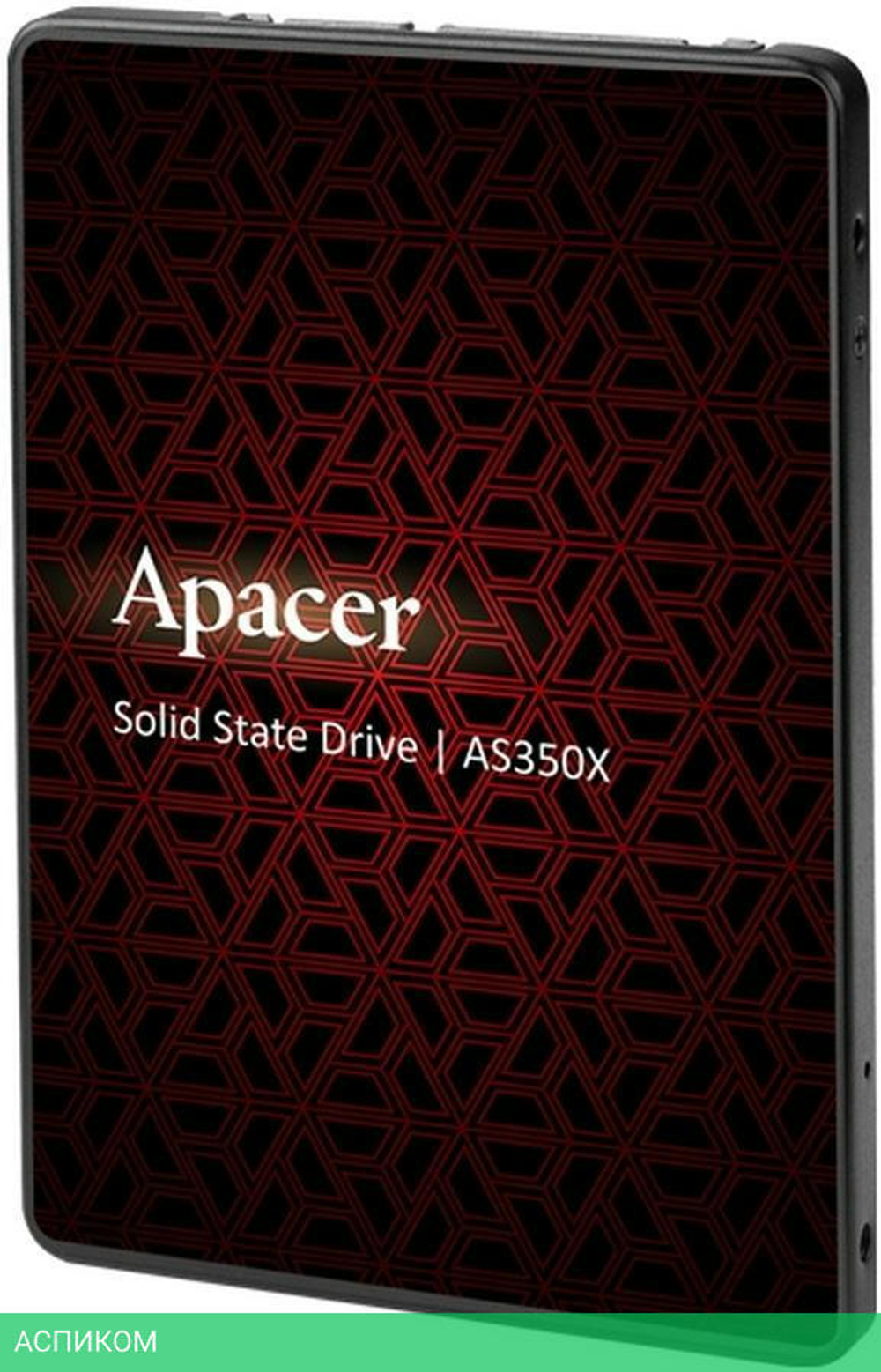 SSD диск Apacer AS350X 128GB (AP128GAS350XR-1)