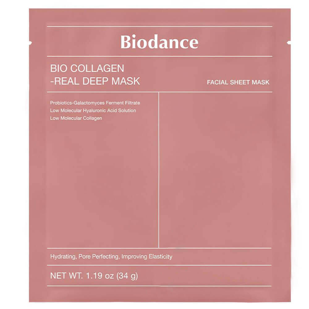 Biodance Bio-Collagen Real Deep Mask