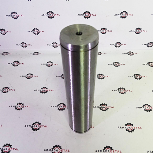 Палец крепления штока гидроцилиндра ковша к трапеции. (треугольная трапеция) | 320-9241 | TMP