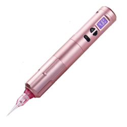 Машинка татуажа Biomaser Thunderlord Power K6003 Pink