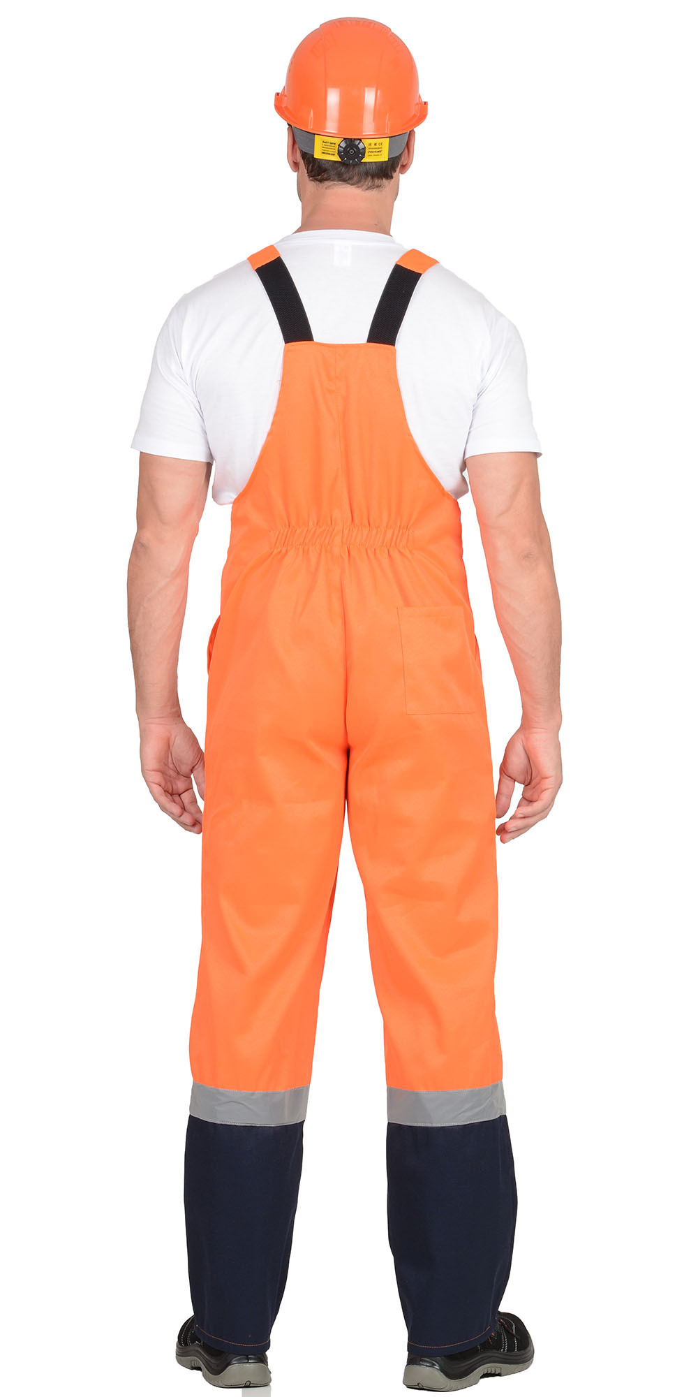 Костюм "Nerss-СИГНАЛЬНЫЙ" куртка, п/к