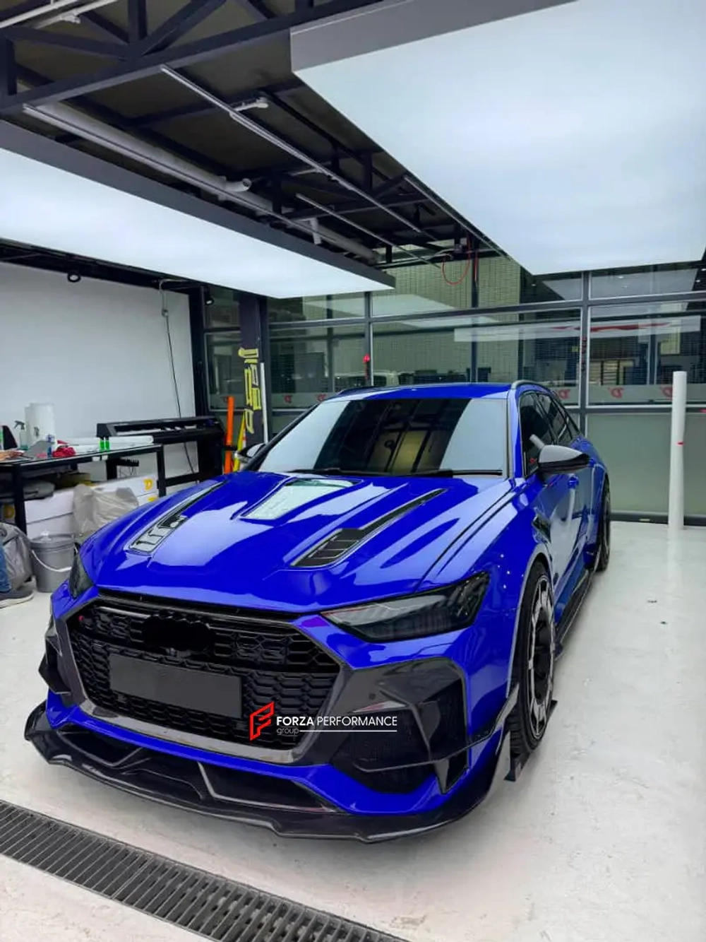 КОВАНЫЕ ДИСКИ ДЛЯ AUDI RS6 C8 2022 АУДИ