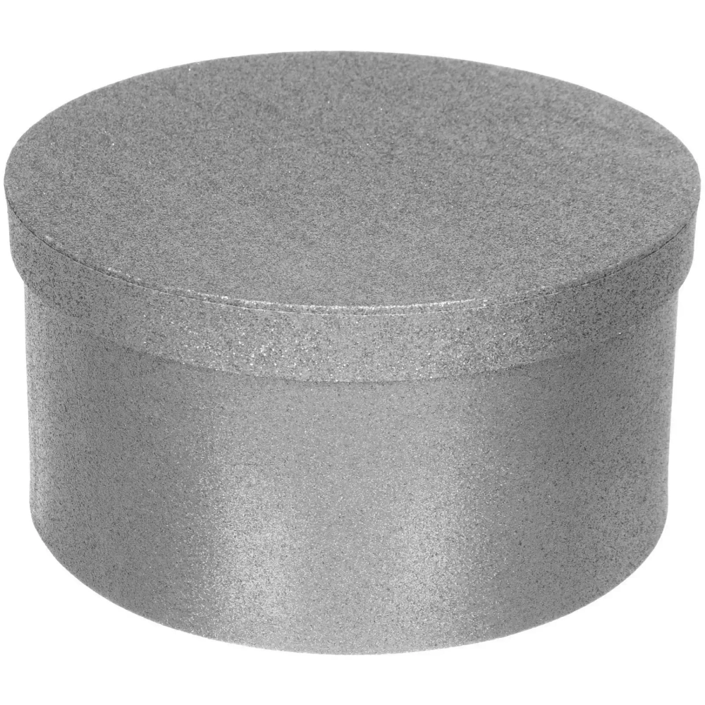 Коробка подарочная «Glow» 23*12 см, Silver