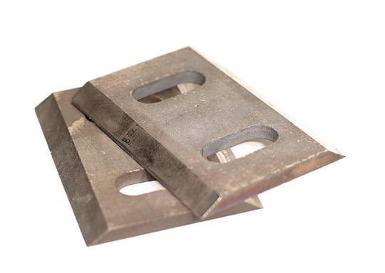 Рубительные ножи для садового измельчителя "Умелец" ДУ-260