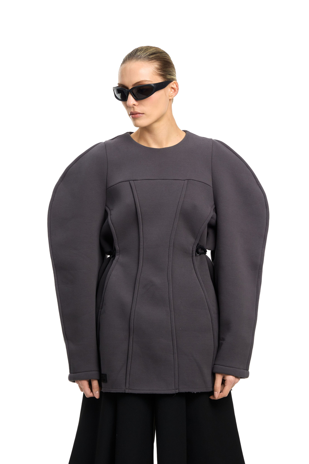 Свитшот BODYCODE Graphite