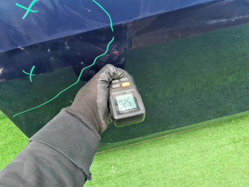 Дверь передняя левая BMW X7 G07 (2019-н.в.)